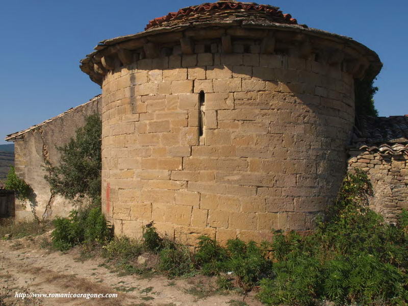 CILINDRO ABSIDAL